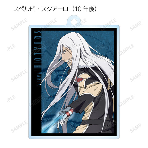 『家庭教師ヒットマンREBORN!』描き下ろしイラスト 戦う背中ver. トレーディングアクリルキーホルダー BOX